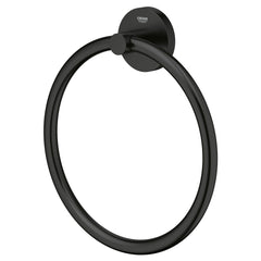 GROHE Grohe 403652431 8 Towel Ring in Matte Black