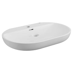 GROHE Grohe 39669000 Wall Mount 27 Bathroom Sink 1-Hole in GROHE ALPINE WHITE