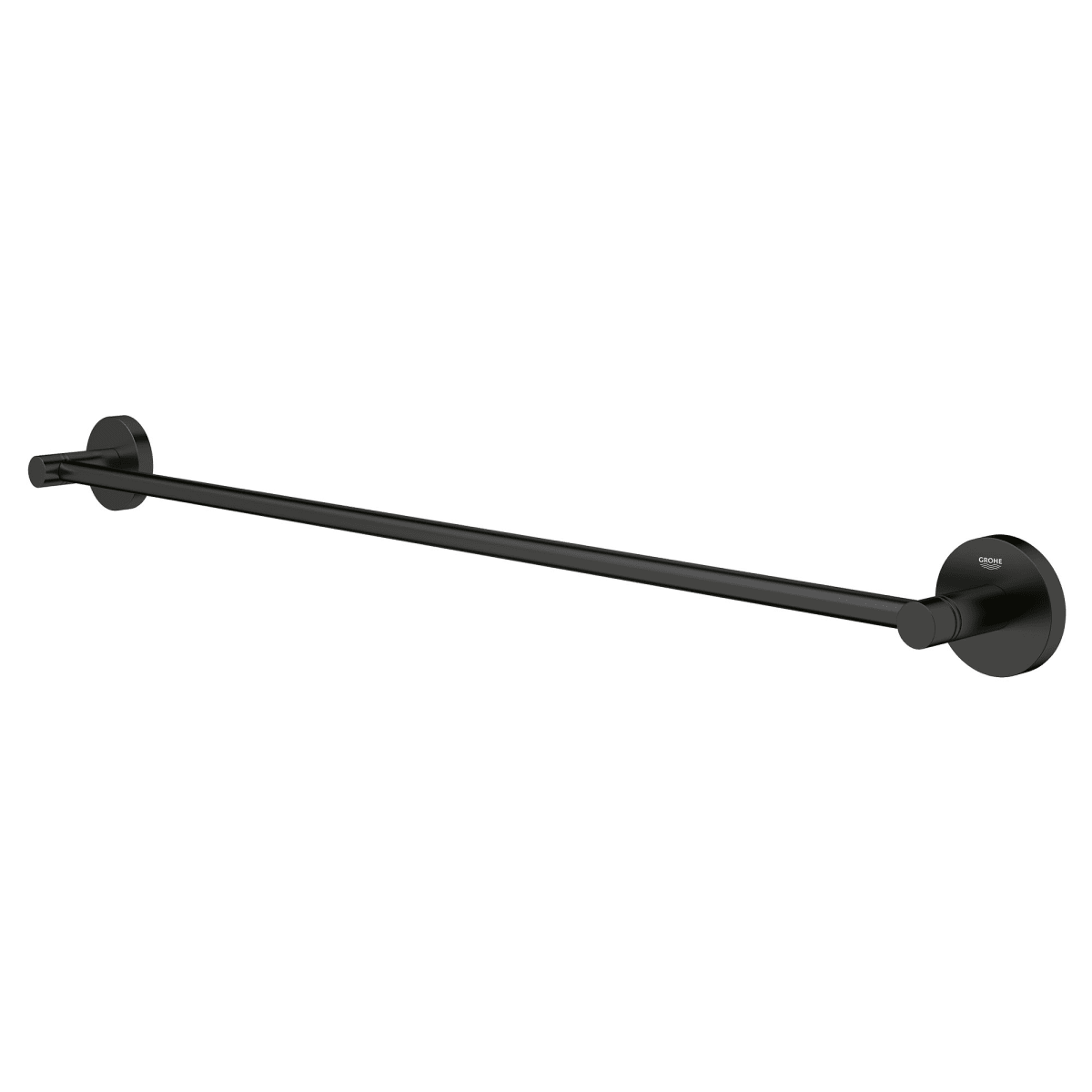 GROHE Grohe 403662431 24 Towel Bar in Matte Black