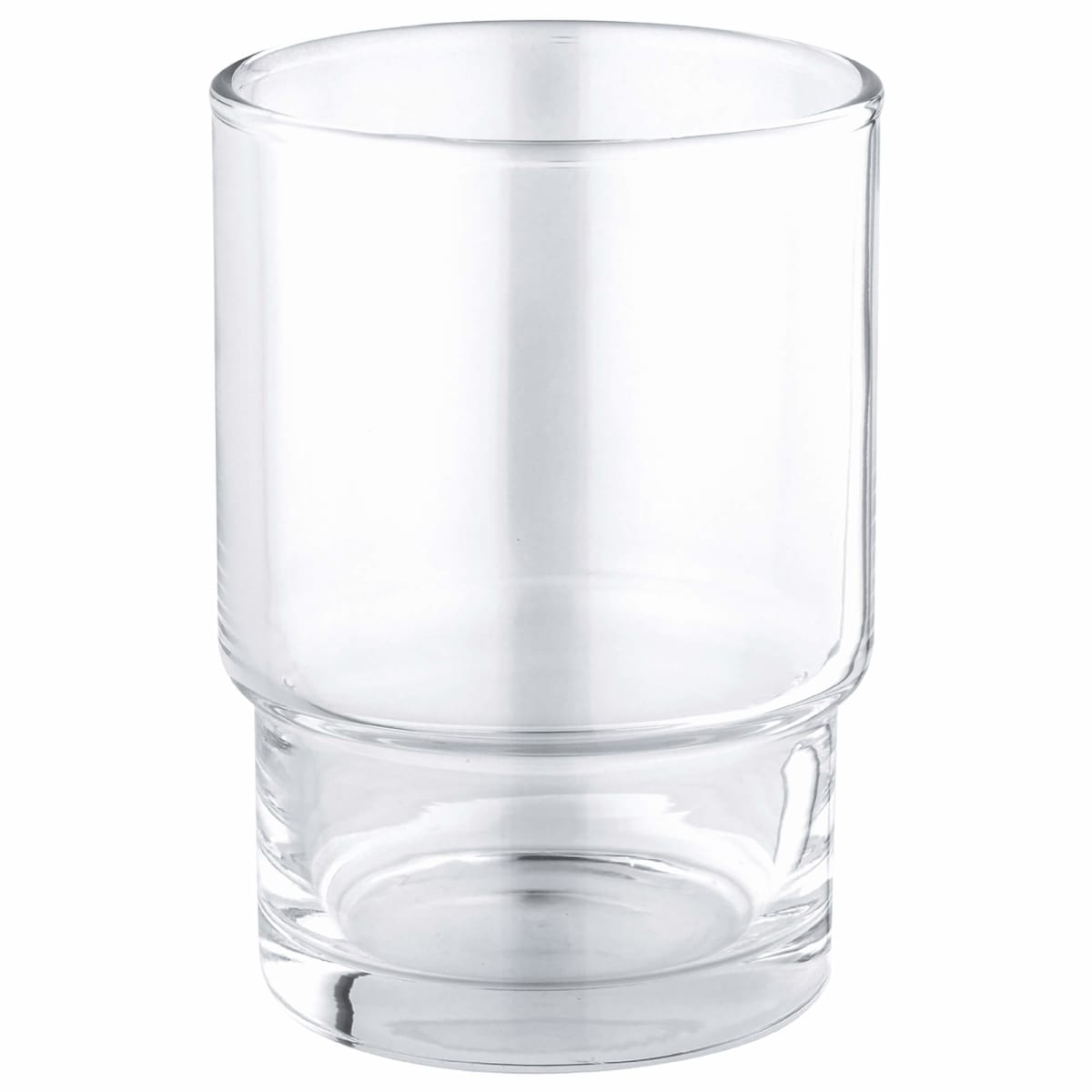 GROHE GROHE 40372001 Essentials Toothbrush Holder in Polished Chrome