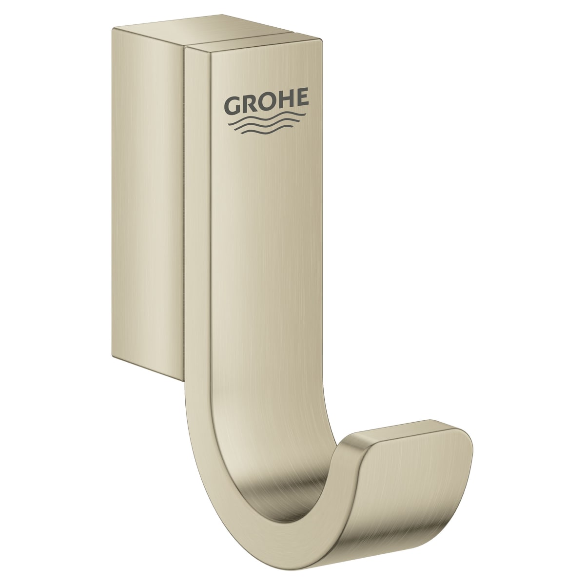 GROHE Grohe 41039EN0 Robe Hook in Grohe Brushed Nickel