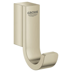 GROHE Grohe 41039EN0 Robe Hook in Grohe Brushed Nickel
