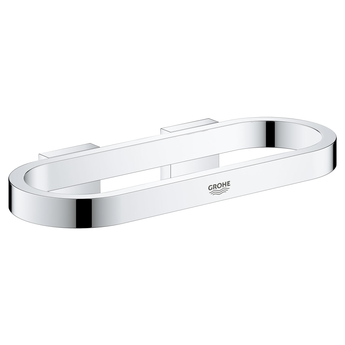 GROHE Grohe 41035000 Towel Ring in Grohe Chrome