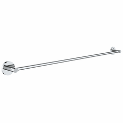 GROHE GROHE 40386001 Essentials 30 in. Towel Bar in Polished Chrome