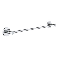 GROHE GROHE 40688001 Essentials 18 in. Towel Bar in StarLight Chrome