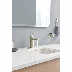 GROHE Grohe 40444EN1 Soap Dish with Holder in Grohe Brushed Nickel