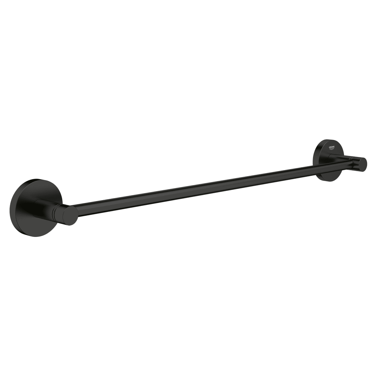 GROHE Grohe 406882431 18 Towel Bar in Matte Black