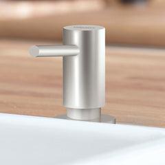 GROHE GROHE 40535DC0 Cosmopolitan Soap Dispenser in Grohe Supersteel (15 oz) Replacement MPN