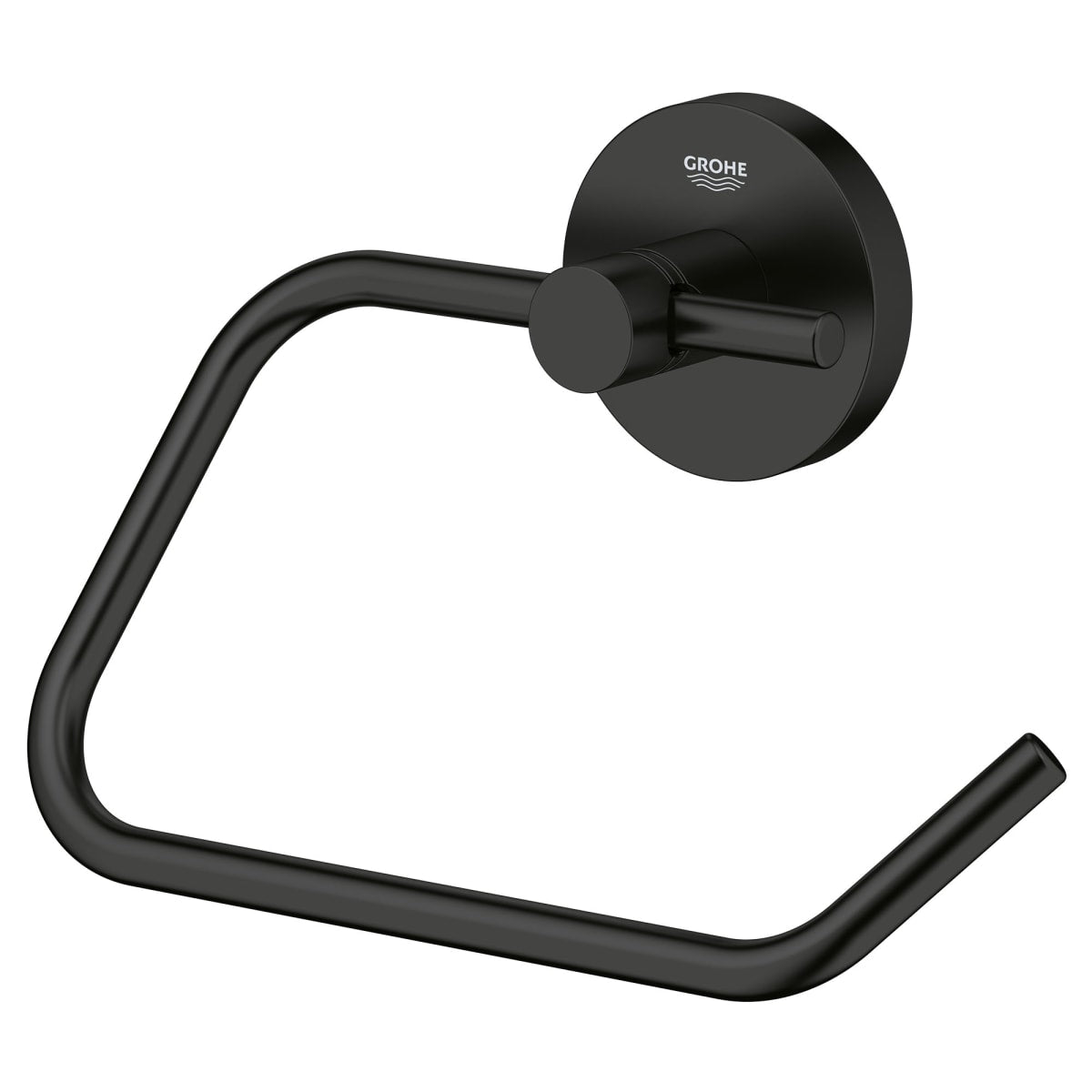 GROHE Grohe 406892431 Paper Holder in Matte Black