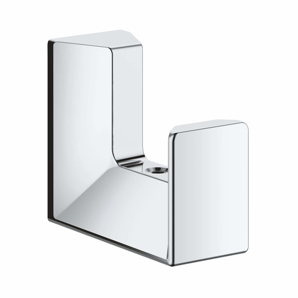 GROHE GROHE 40782000 Selection Cube 1 Robe Hook in Chrome