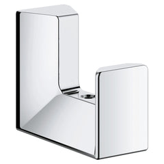 GROHE GROHE 40782000 Selection Cube 1 Robe Hook in Chrome