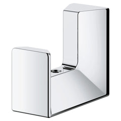 GROHE GROHE 40782000 Selection Cube 1 Robe Hook in Chrome