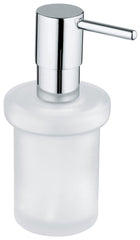 GROHE GROHE 40394001 Essentials Soap Dispenser in Starlight Chrome