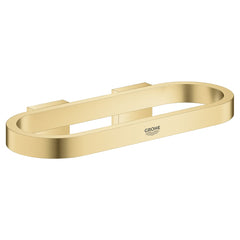 GROHE Grohe 41035GN0 Towel Ring Specialty Finishes Grohe Brushed Cool Sunrise