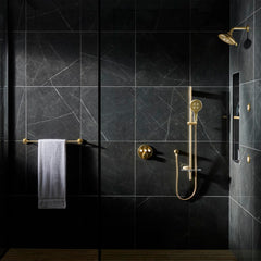 GROHE GROHE 40386GN1 Essentials Essentials Towel Rail 800mm