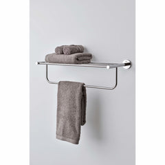 GROHE GROHE 40462001 BauCosmopolitan 20-1/16 in. Towel Bar in GROHE CHROME
