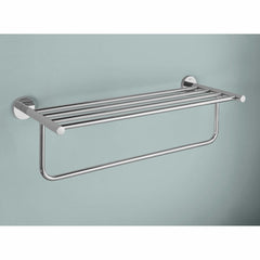 GROHE GROHE 40462001 BauCosmopolitan 20-1/16 in. Towel Bar in GROHE CHROME