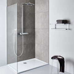 GROHE Grohe 41066000 Towel Rack in GROHE CHROME