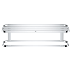 GROHE Grohe 41066000 Towel Rack in GROHE CHROME