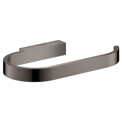 GROHE Grohe 41068A00 Paper Holder w/o Cover in Grohe Hard Graphite