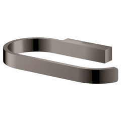 GROHE Grohe 41068A00 Paper Holder w/o Cover in Grohe Hard Graphite