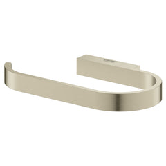 GROHE Grohe 41068EN0 Paper Holder w/o Cover in Grohe Brushed Nickel