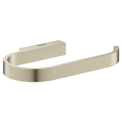GROHE Grohe 41068EN0 Paper Holder w/o Cover in Grohe Brushed Nickel