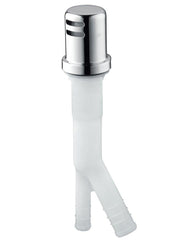 HANSGROHE Hansgrohe 04214000 Kitchen Air Gap in Polished Chrome