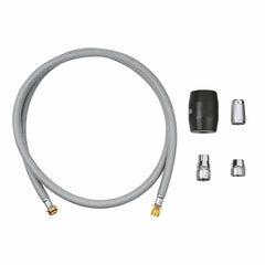 GROHE GROHE 48293000 Universal 56-1/10 in. Hand Shower Hose