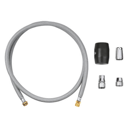GROHE GROHE 48293000 Universal 56-1/10 in. Hand Shower Hose