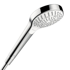 HANSGROHE Hansgrohe 04724400 Croma Select S Multi Function Hand Shower 1.75 GPM (Shower Hose Sold Separately)