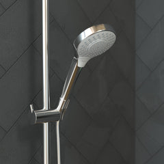 HANSGROHE Hansgrohe 04724400 Croma Select S Multi Function Hand Shower 1.75 GPM (Shower Hose Sold Separately)