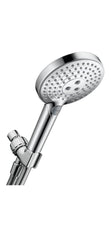 HANSGROHE Hansgrohe 04542000 Raindance Select S Multi Function Hand Shower 2.5 GPM