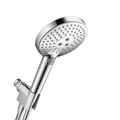 HANSGROHE Hansgrohe 04542000 Raindance Select S Multi Function Hand Shower 2.5 GPM