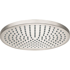 HANSGROHE Hansgrohe 26917821 Crometta S Showerhead 240 1-Jet 2.5 GPM
