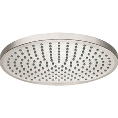 HANSGROHE Hansgrohe 26917821 Crometta S Showerhead 240 1-Jet 2.5 GPM