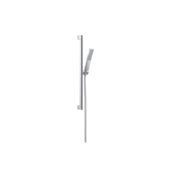 HANSGROHE Hansgrohe 24370001 Pulsify E Wallbar Set 100 1-Jet 2.5 GPM in Chrome