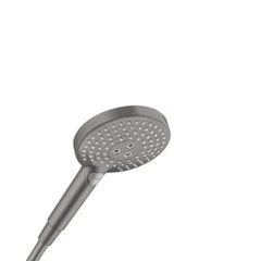 HANSGROHE Hansgrohe 26036341 Raindance Select S Handshower 120 3-Jet PowderRain 1.75 GPM in Brushed Black Chrome