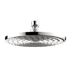 HANSGROHE Hansgrohe 26922001 Raindance S Showerhead 180 1-Jet Rain 2.5 GPM