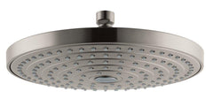 HANSGROHE Hansgrohe 26469821 Raindance Select S Dual Function Showerhead 2.5 GPM Brushed Nickel