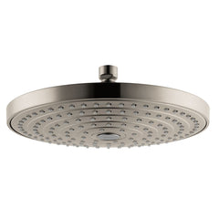 HANSGROHE Hansgrohe 26469821 Raindance Select S Dual Function Showerhead 2.5 GPM Brushed Nickel
