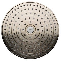HANSGROHE Hansgrohe 26469821 Raindance Select S Dual Function Showerhead 2.5 GPM Brushed Nickel