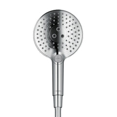 HANSGROHE Hansgrohe 26036831 Raindance Select S Handshower 120 3-Jet PowderRain 1.75 GPM