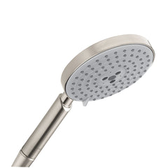 HANSGROHE Hansgrohe 28519821 Raindance S Handshower 150 3-Jet 2.5 GPM