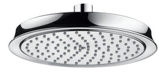 HANSGROHE Hansgrohe 28421001 Raindance Single Function Showerhead in Polished Chrome