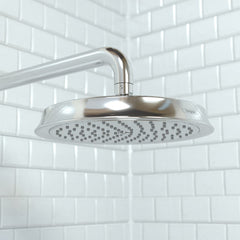 HANSGROHE Hansgrohe 28421001 Raindance Single Function Showerhead in Polished Chrome