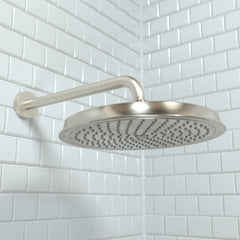 HANSGROHE Hansgrohe 28427821 Raindance Classic Single Function Showerhead in Brushed Nickel