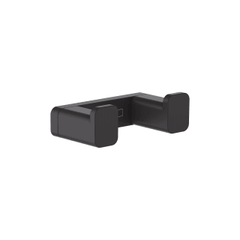 HANSGROHE Hansgrohe 41755670 AddStoris Double Hook in Matte Black
