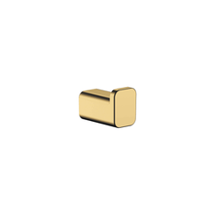 HANSGROHE Hansgrohe 41742140 AddStoris Single Hook in Brushed Bronze