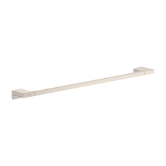 HANSGROHE Hansgrohe 41747820 AddStoris Towel Bar 24 in Brushed Nickel